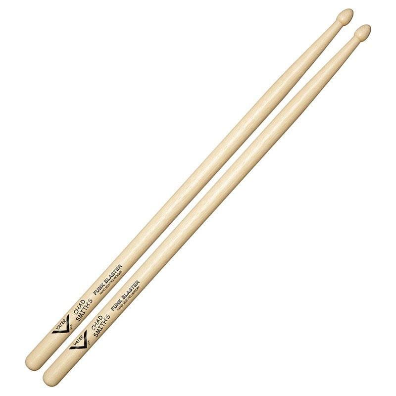 Vater Chad Smith's Funk Blaster Signature Drum Sticks Drums and Percussion / Parts and Accessories / Drum Sticks and Mallets