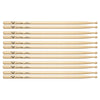 Vater Gospel 5A Wood Tip Drum Sticks (6 Pair Bundle) Drums and Percussion / Parts and Accessories / Drum Sticks and Mallets