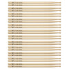 Vater Gospel Fusion Wood Tip Drum Sticks (12 Pair Bundle) Drums and Percussion / Parts and Accessories / Drum Sticks and Mallets