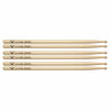 Vater Gospel Fusion Wood Tip Drum Sticks (3 Pair Bundle) Drums and Percussion / Parts and Accessories / Drum Sticks and Mallets
