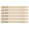 Vater Gospel Fusion Wood Tip Drum Sticks (6 Pair Bundle) Drums and Percussion / Parts and Accessories / Drum Sticks and Mallets