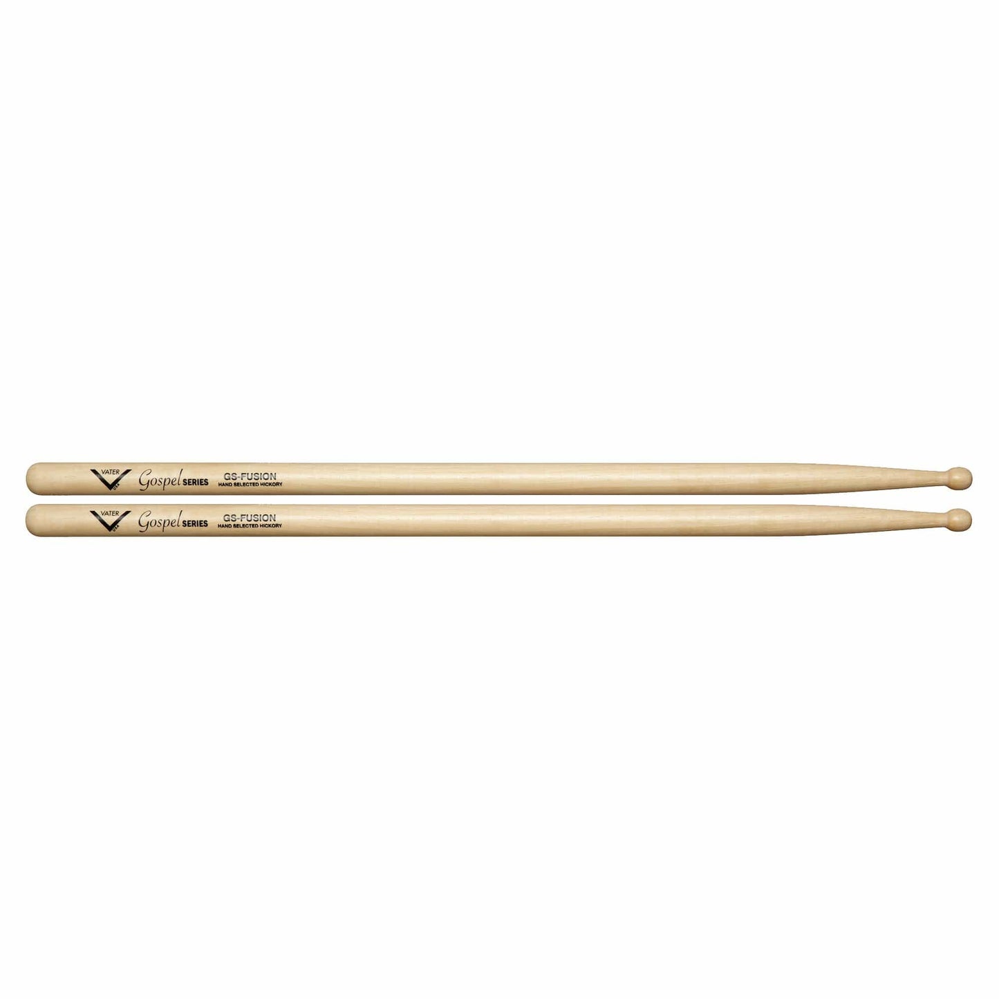 Vater Gospel Fusion Wood Tip Drum Sticks Drums and Percussion / Parts and Accessories / Drum Sticks and Mallets