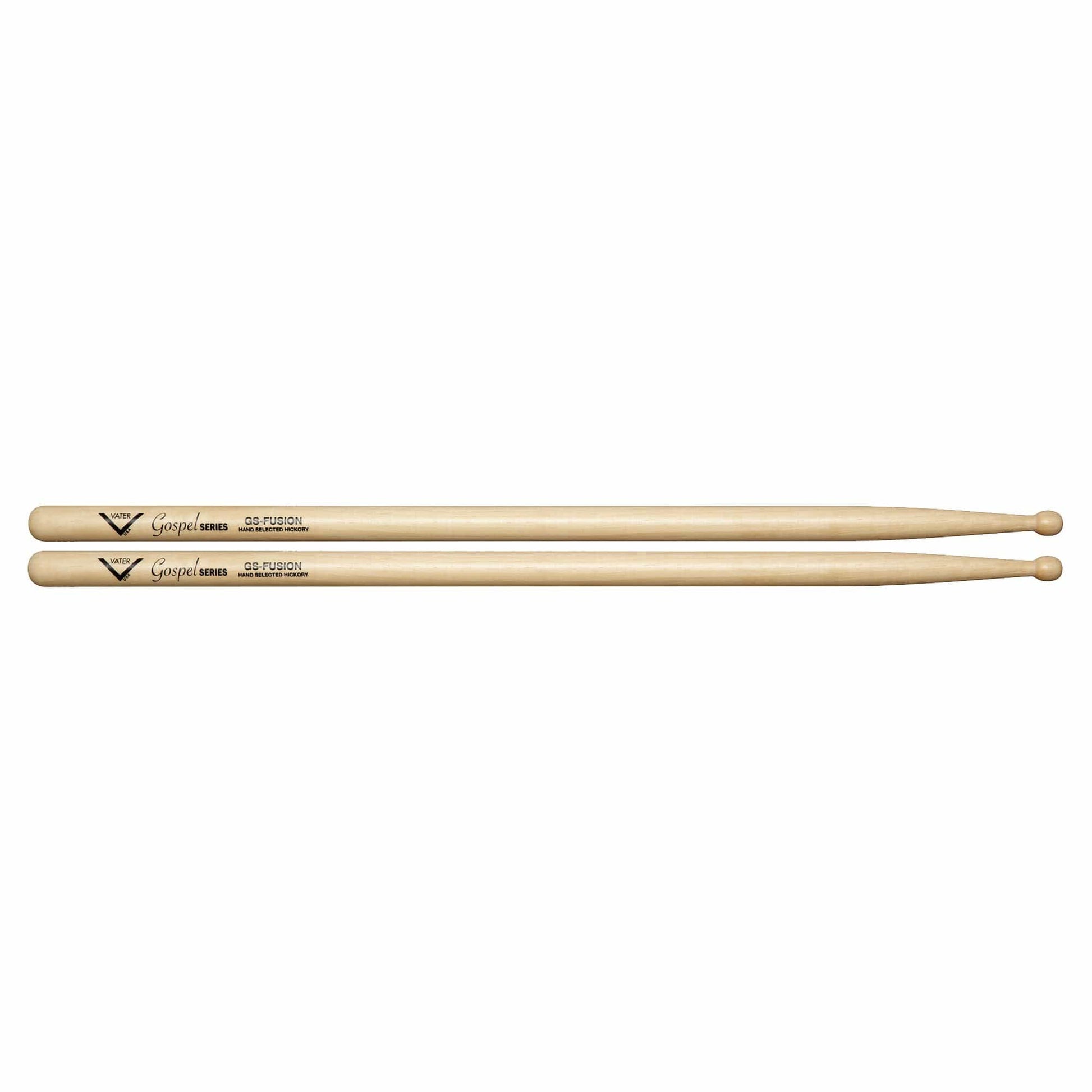 Vater Gospel Fusion Wood Tip Drum Sticks Drums and Percussion / Parts and Accessories / Drum Sticks and Mallets