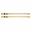 Vater Hickory 3A Fatback Nylon Tip Drum Sticks (2 Pair Bundle) Drums and Percussion / Parts and Accessories / Drum Sticks and Mallets