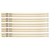 Vater Hickory 3A Fatback Nylon Tip Drum Sticks (5 Pair Bundle) Drums and Percussion / Parts and Accessories / Drum Sticks and Mallets