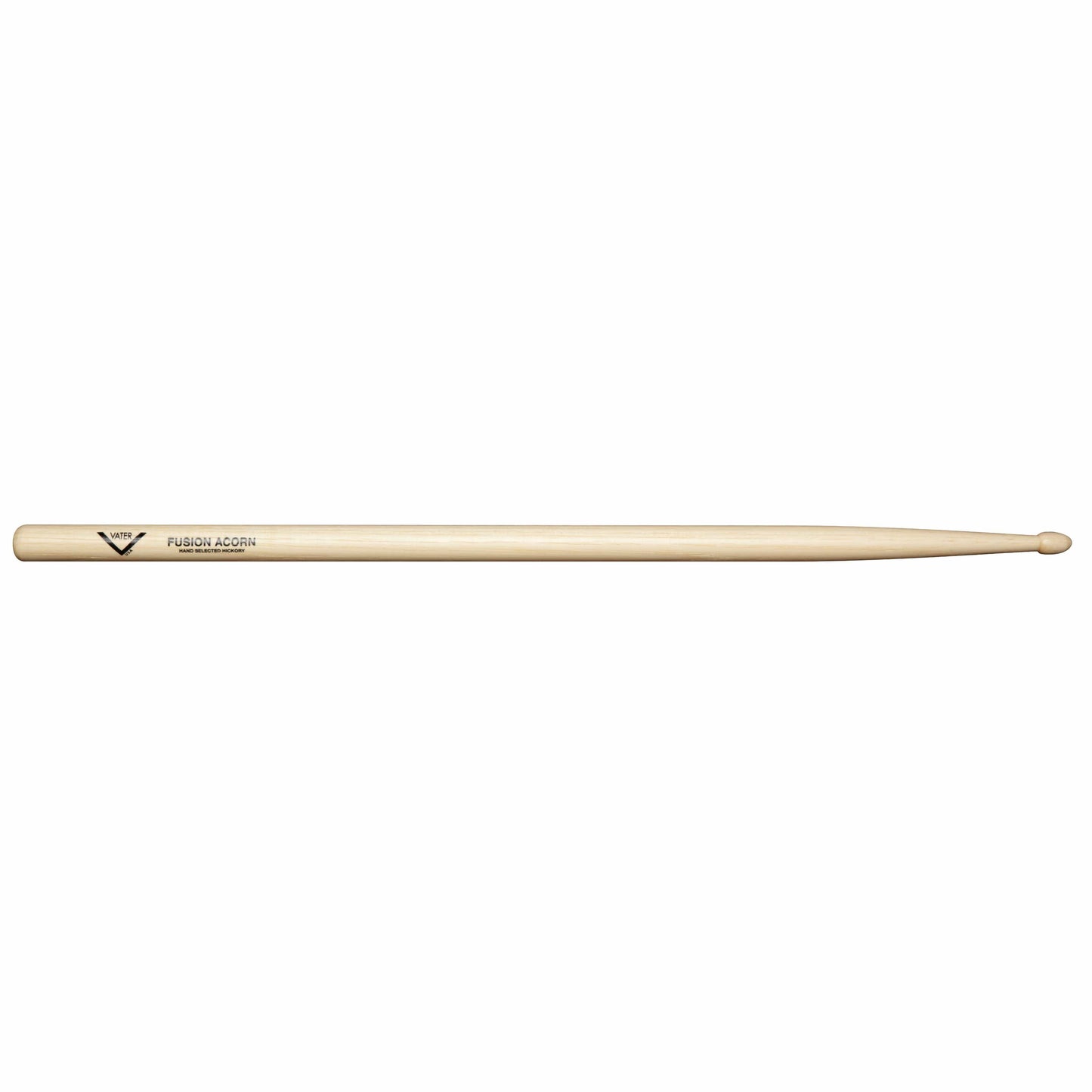 Vater Hickory Fusion Acorn Wood Tip Drum Sticks Drums and Percussion / Parts and Accessories / Drum Sticks and Mallets