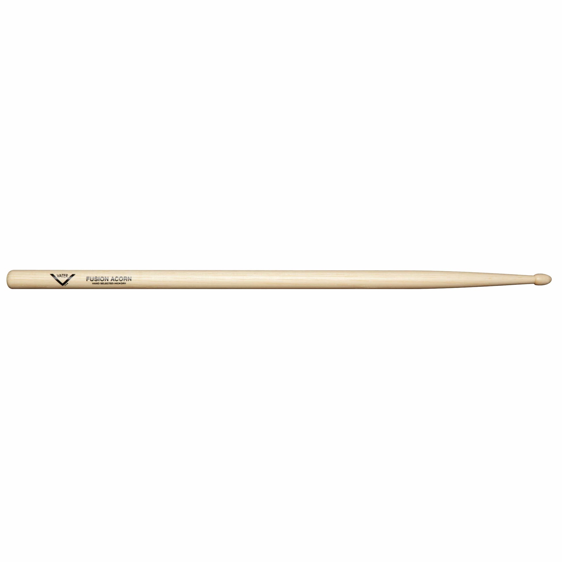 Vater Hickory Fusion Acorn Wood Tip Drum Sticks Drums and Percussion / Parts and Accessories / Drum Sticks and Mallets