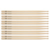 Vater Hickory Stretch 5A Drum Sticks (6 Pair Bundle) Drums and Percussion / Parts and Accessories / Drum Sticks and Mallets