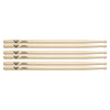 Vater Hickory Studio Wood Tip Drum Sticks (3 Pair Bundle) Drums and Percussion / Parts and Accessories / Drum Sticks and Mallets