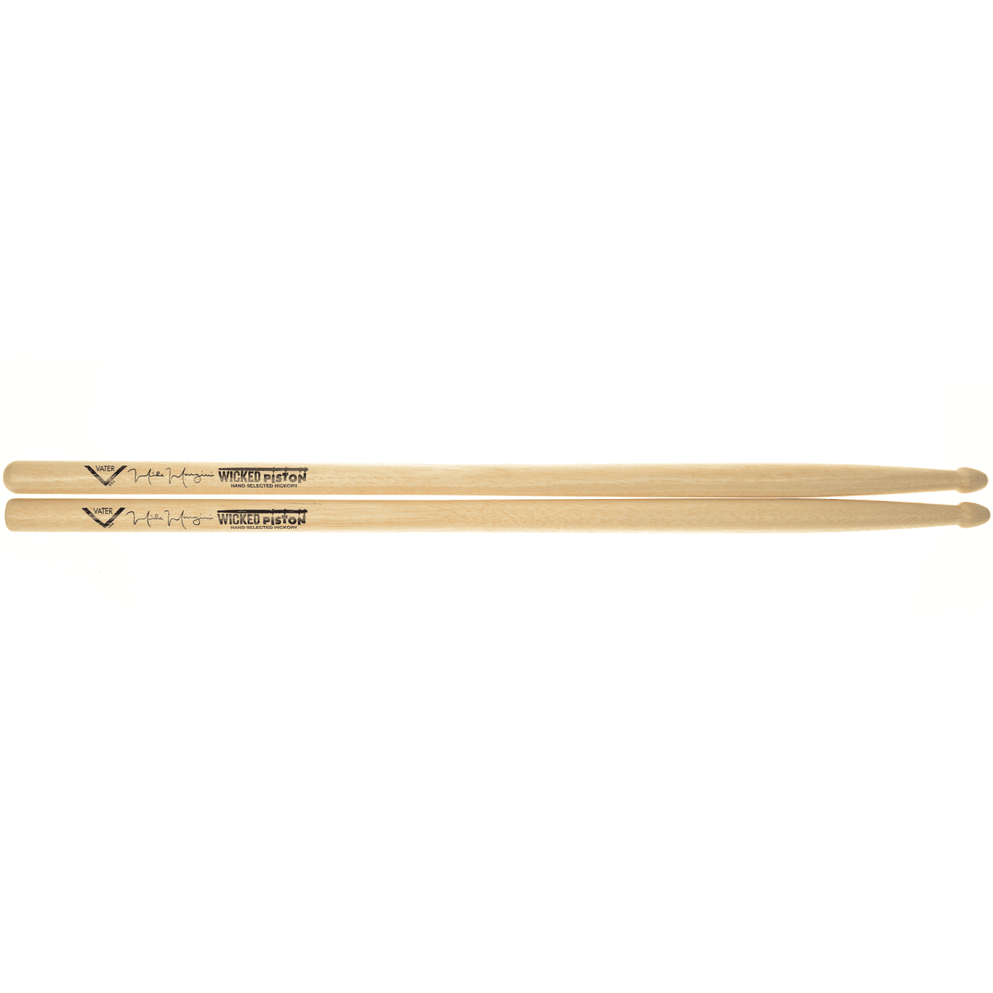 Vater Mike Mangini Wicked Piston Signature Drum Sticks Drums and Percussion / Parts and Accessories / Drum Sticks and Mallets