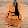 Vega Archtop Natural 1940s Electric Guitars / Hollow Body