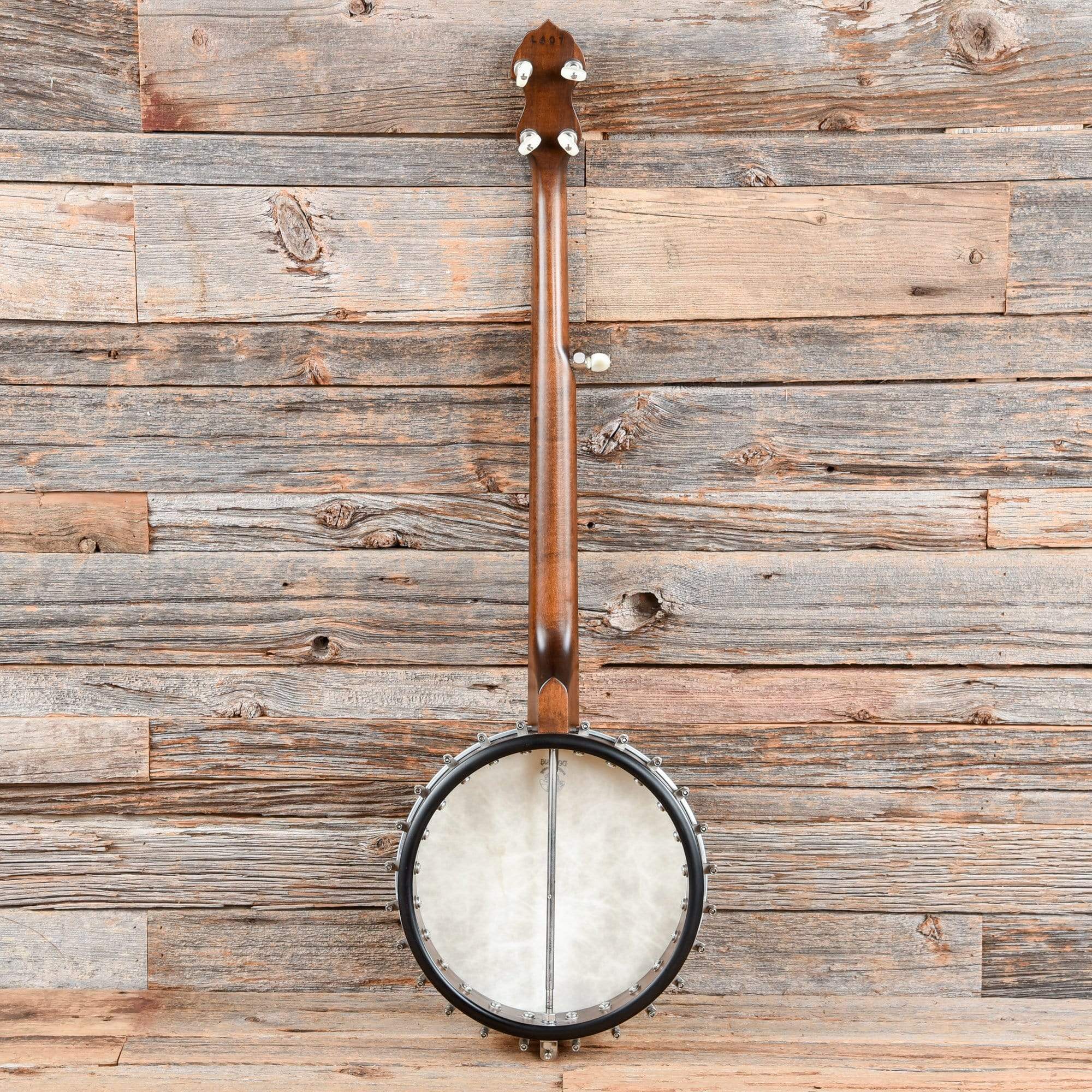 Vega Old Time Wonder Banjo w/11