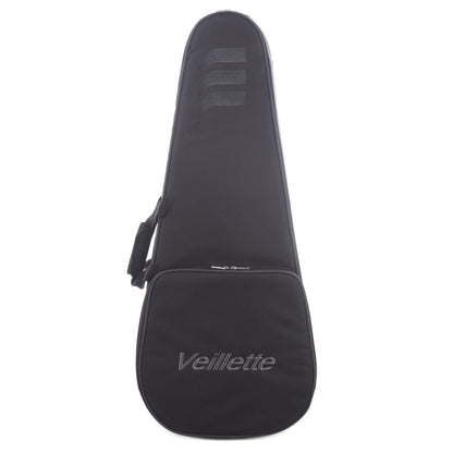 Veillette Avante Series Gryphon 18.5" Scale D-Tuned 12-String Acoustic-Electric Black Acoustic Guitars / 12-String