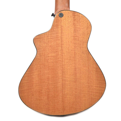 Veillette Avante Series Gryphon 18.5” Scale D-Tuned 12-String Acoustic-Electric Natural Acoustic Guitars / 12-String