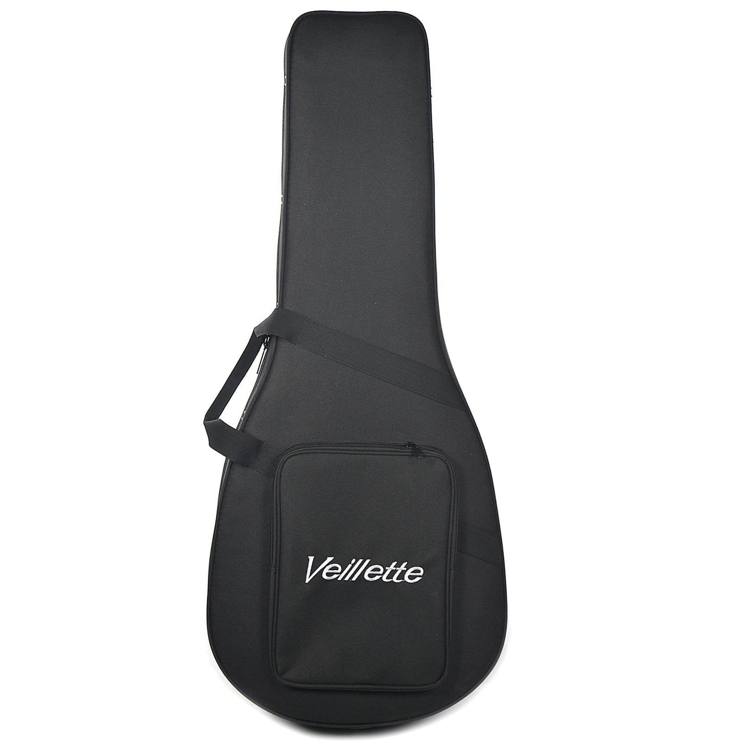 Veillette Avante Series Gryphon 18.5” Scale D-Tuned 12-String Acoustic-Electric Natural Acoustic Guitars / 12-String