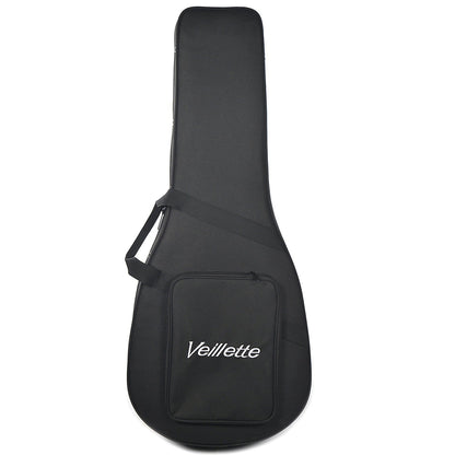 Veillette Avante Series Gryphon 18.5” Scale D-Tuned 12-String Acoustic-Electric Natural Acoustic Guitars / 12-String