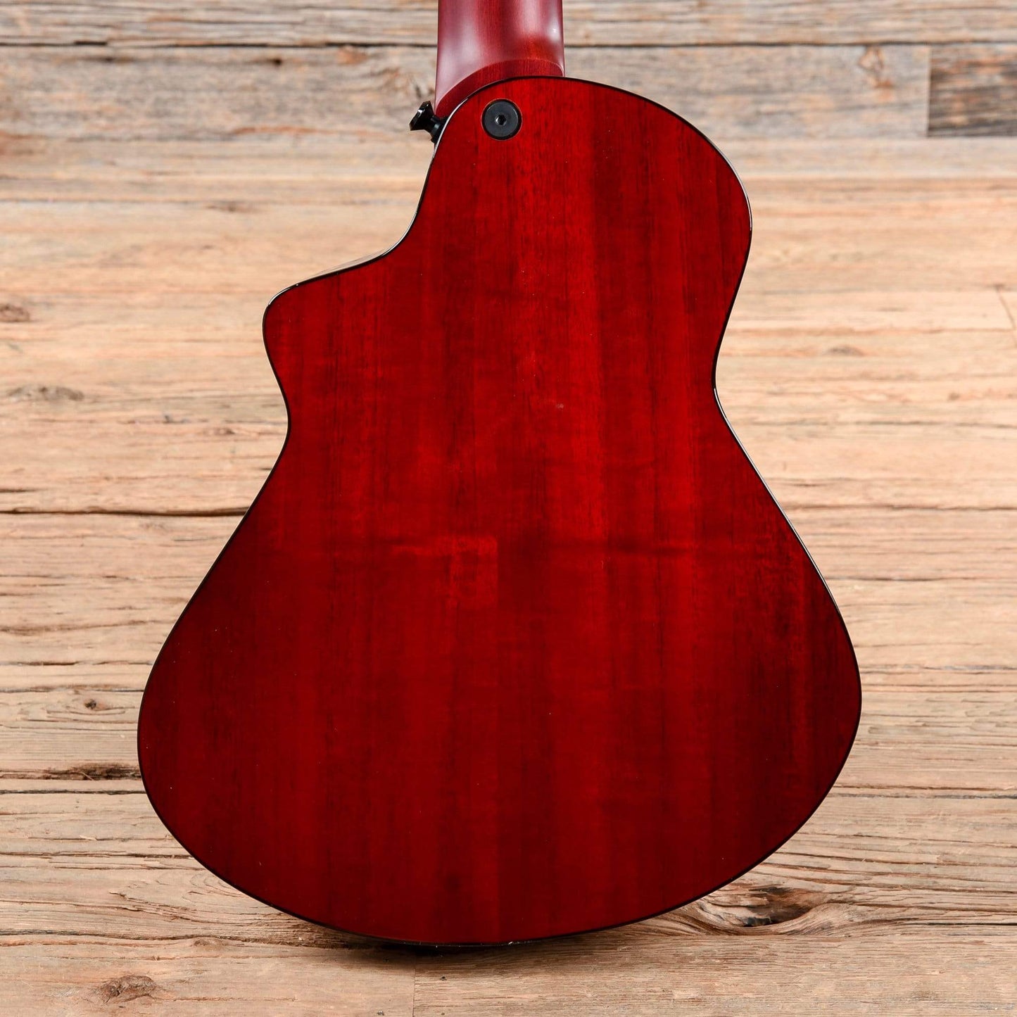 Veillette Avante Series Gryphon 18.5" Scale D-Tuned 12-String Acoustic-Electric Vintage Mahogany Acoustic Guitars / 12-String