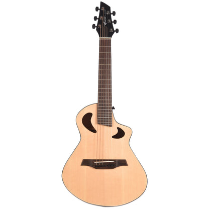 Veillette Avante Series Gryphon 18.5" Scale D-Tuned 6-String Acoustic-Electric Acoustic Guitars / Built-in Electronics