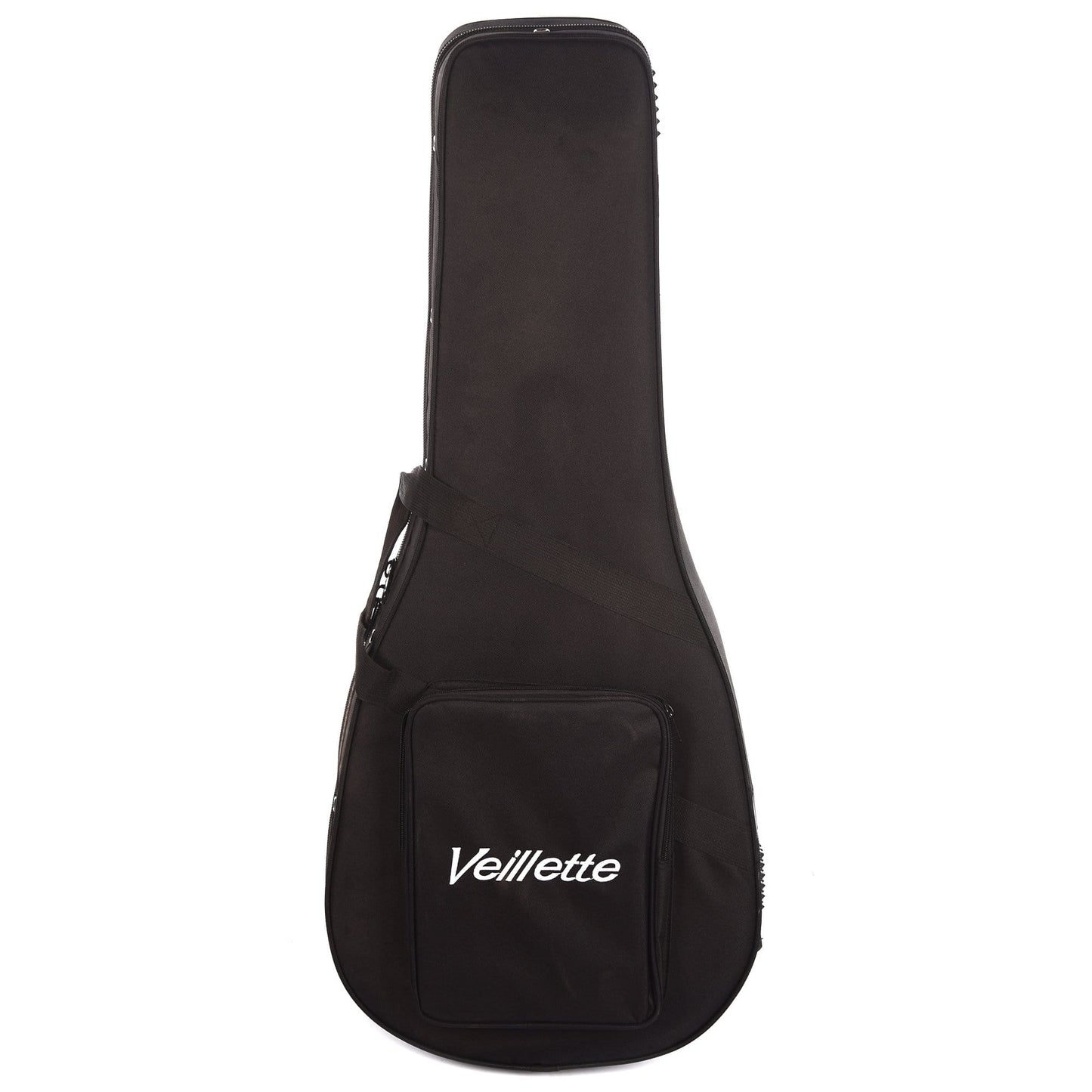 Veillette Avante Series Gryphon 18.5" Scale D-Tuned 6-String Acoustic-Electric Acoustic Guitars / Built-in Electronics