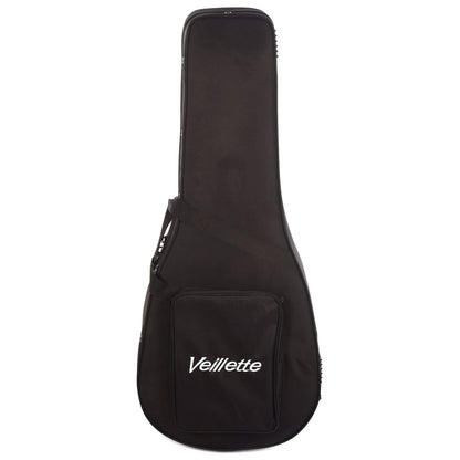 Veillette Avante Series Gryphon 18.5" Scale D-Tuned 6-String Acoustic-Electric Acoustic Guitars / Built-in Electronics