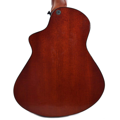 Veillette Avante Series Gryphon 18.5" Scale D-Tuned 12-String Acoustic-Electric Tobacco Burst Acoustic Guitars / Parlor