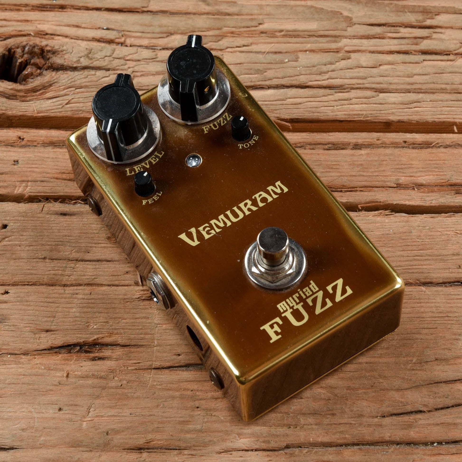vemuram pedals Vemuram Myriad Fuzz – Chicago Music Exchange