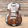 Ventura Violin Bass Sunburst 1970s Bass Guitars / Short Scale