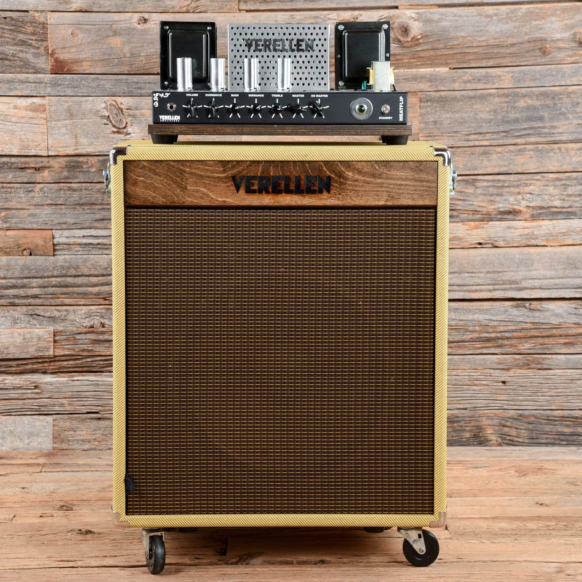 Verellen Meatflip 100-Watt 1x15