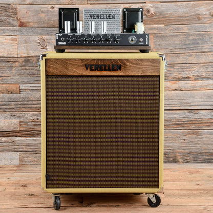 Verellen Meatflip 100-Watt 1x15" Tube Flip-Top Bass Combo Amps / Bass Combos