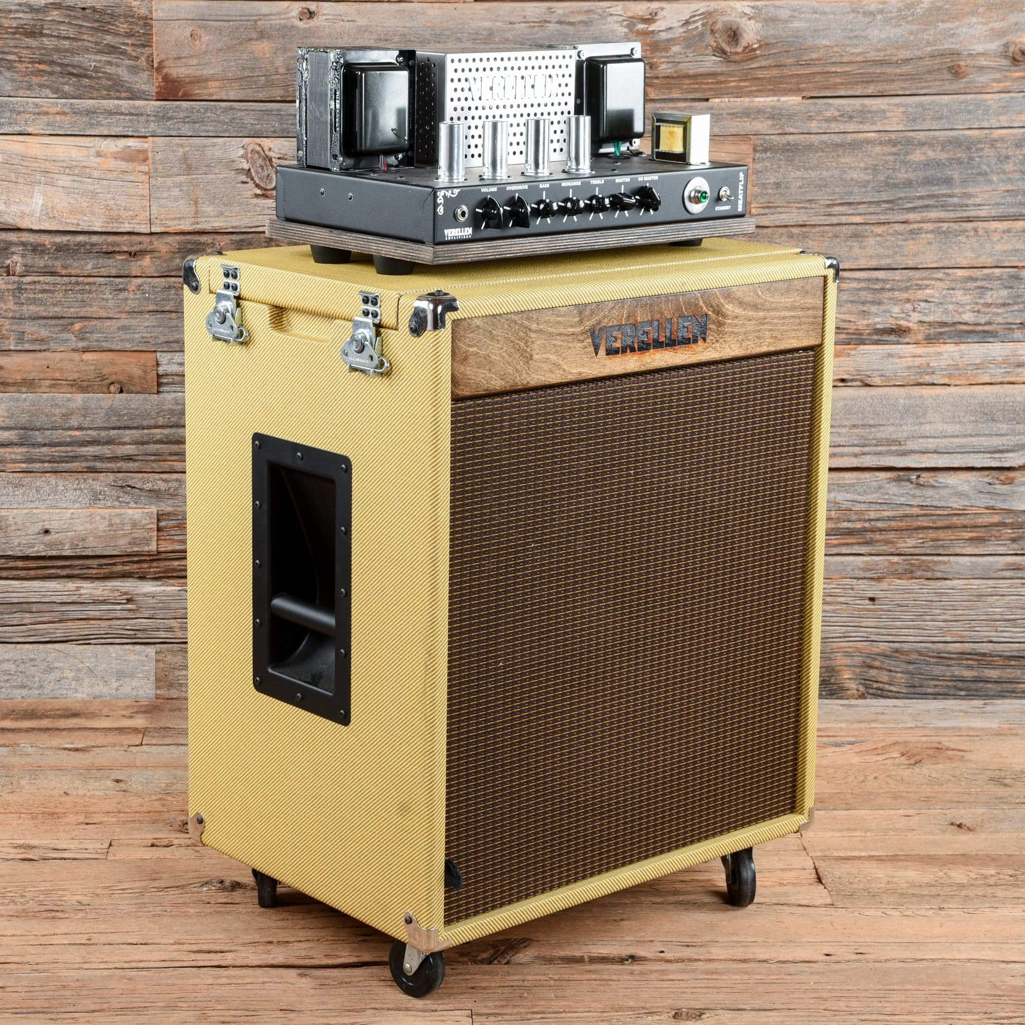 Verellen Meatflip 100-Watt 1x15