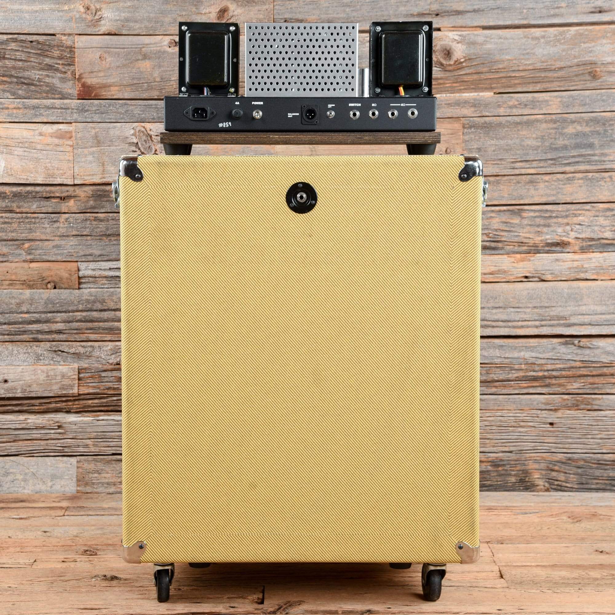 Verellen Meatflip 100-Watt 1x15