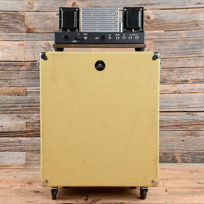 Verellen Meatflip 100-Watt 1x15" Tube Flip-Top Bass Combo Amps / Bass Combos