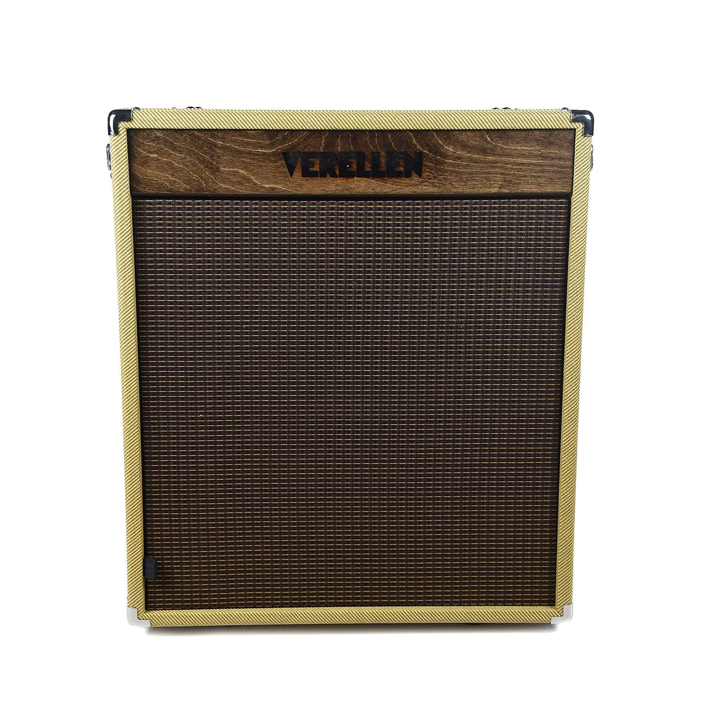 Verellen Meatflip 100w 1x15 Bass Combo Tweed Amps / Bass Combos
