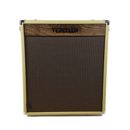 Verellen Meatflip 100w 1x15 Bass Combo Tweed Amps / Bass Combos