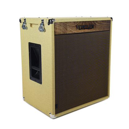 Verellen Meatflip 100w 1x15 Bass Combo Tweed Amps / Bass Combos