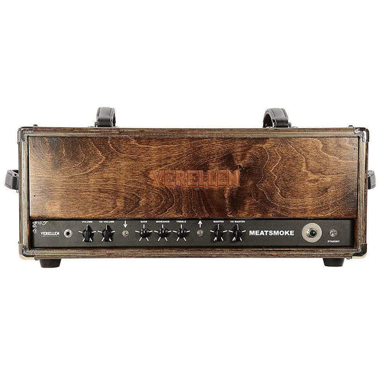 Verellen Meat Smoke 300w Bass Head Amps / Bass Heads