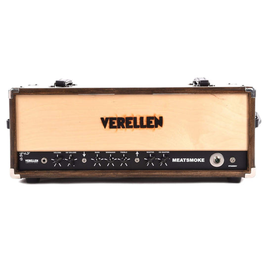 Verellen Meatsmoke 300 Watt Tube Bass Head Amps / Bass Heads