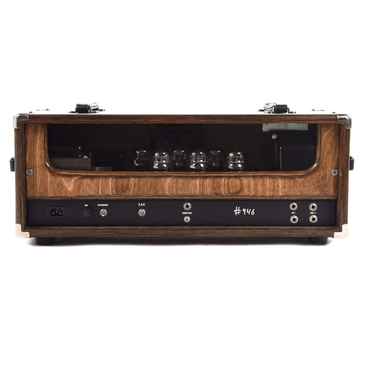 Verellen Meatsmoke 300 Watt Tube Bass Head Amps / Bass Heads