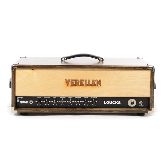 Verellen Loucks 100w Head Amps / Guitar Heads