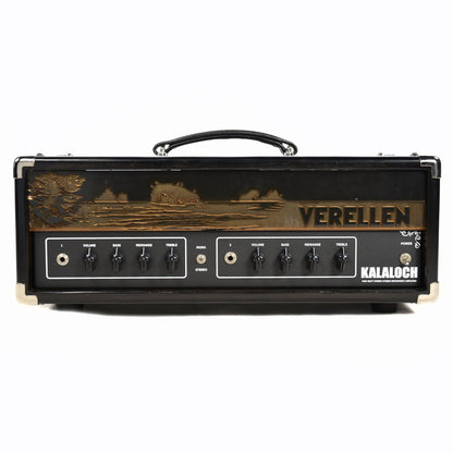 Verellen Kalaloch 1400 Watt Stereo Hybrid Head Amps