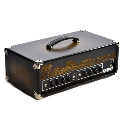 Verellen Kalaloch 1400 Watt Stereo Hybrid Head Amps