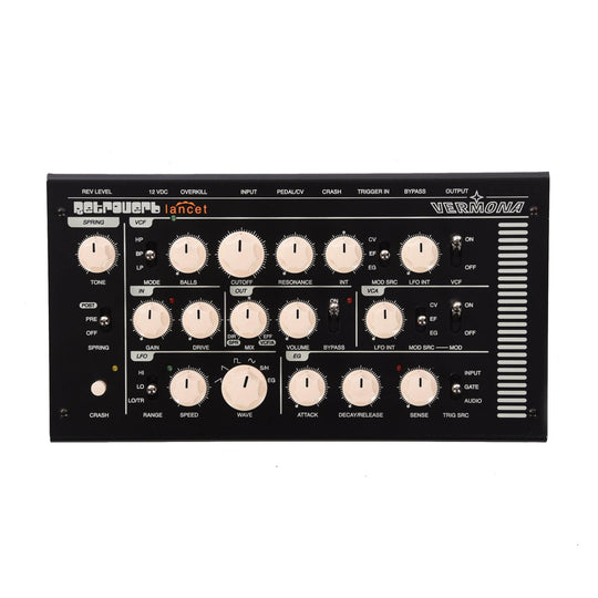 Vermona Retroverb Lancet Spring Reverb Desktop Module Effects and Pedals / Reverb