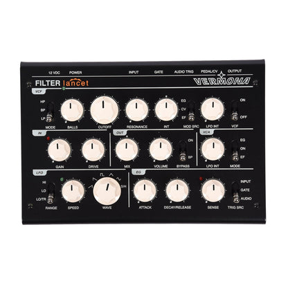 Vermona Filter Lancet Desktop Multimode Analog Filter Keyboards and Synths / Synths / Modular Synths