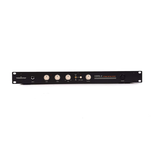 Vermona VSR 3.2 Vintage Spring Reverb Rack Unit Pro Audio / Outboard Gear