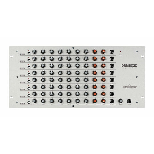 Vermona DRM1 MKIV Analog Drum Synthesizer