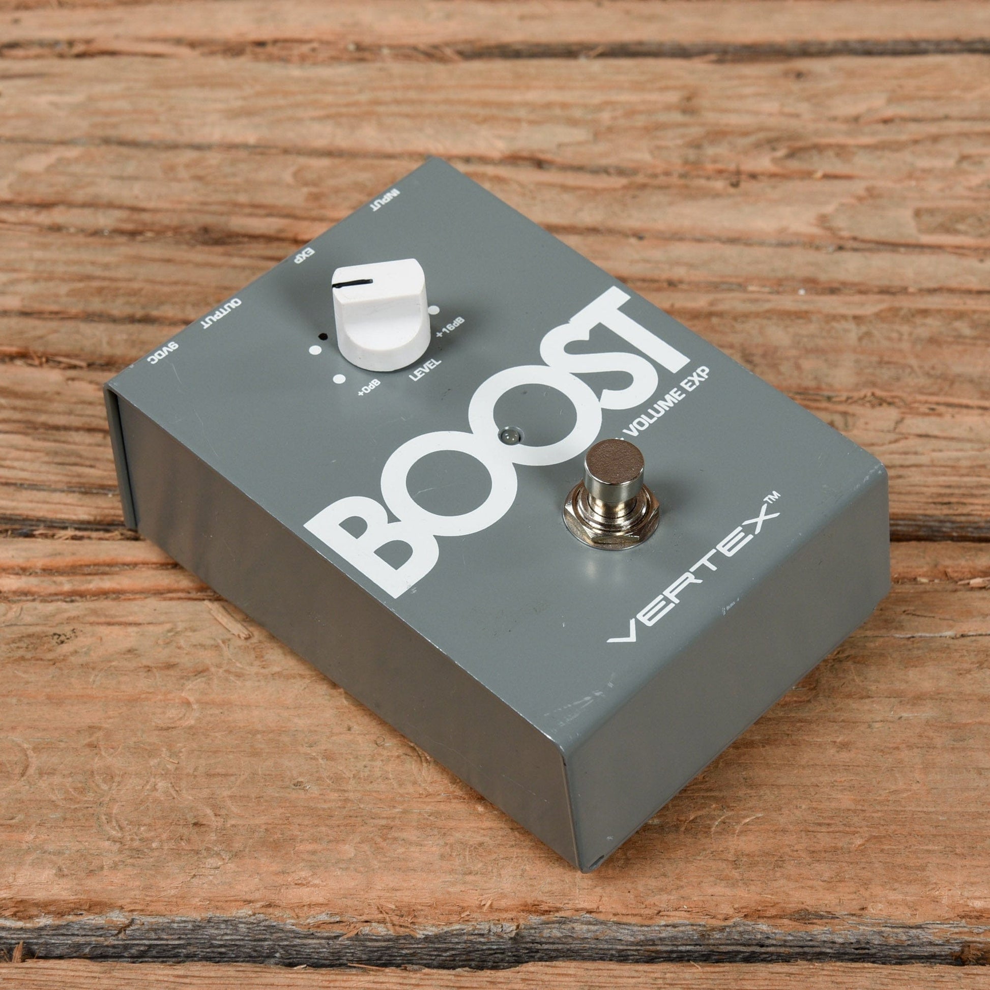 Vertex Effects Boost Effects and Pedals / Bass Pedals