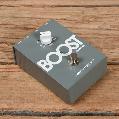 Vertex Effects Boost Effects and Pedals / Bass Pedals