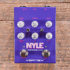Vertex Effects Nyle Compressor Effects and Pedals / Compression and Sustain