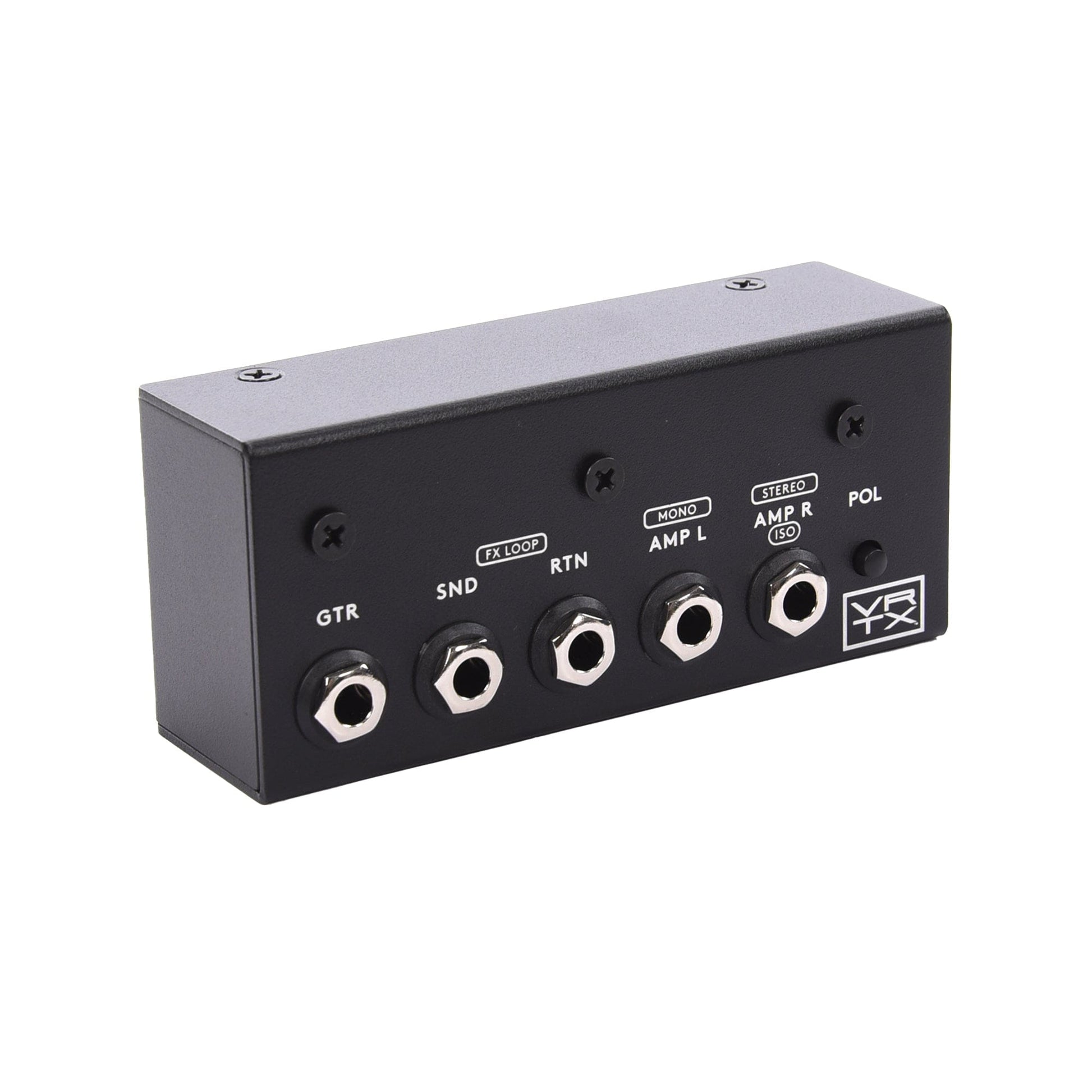 vertex guitar pedals Vertex Pedalboard Mounted Buffer Module – Chicago Music Exchange