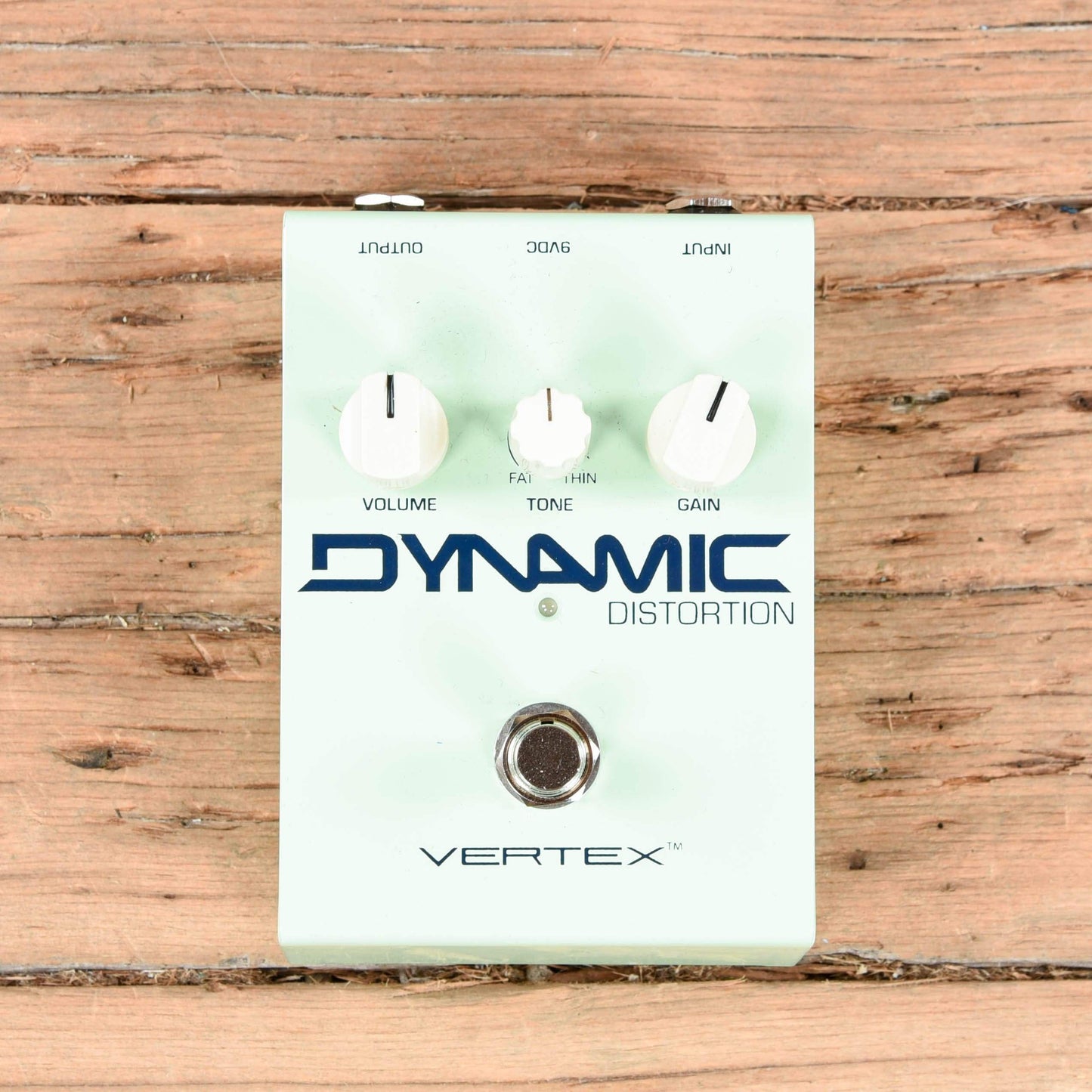 Vertex Effects Dynamic Distortion Effects and Pedals / Distortion
